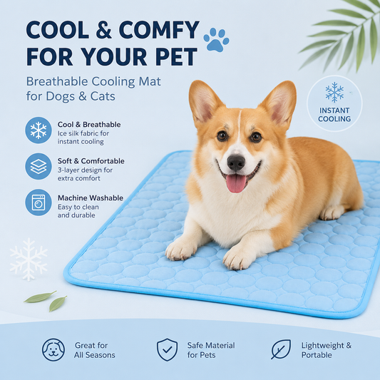 Cooling Pet Mat