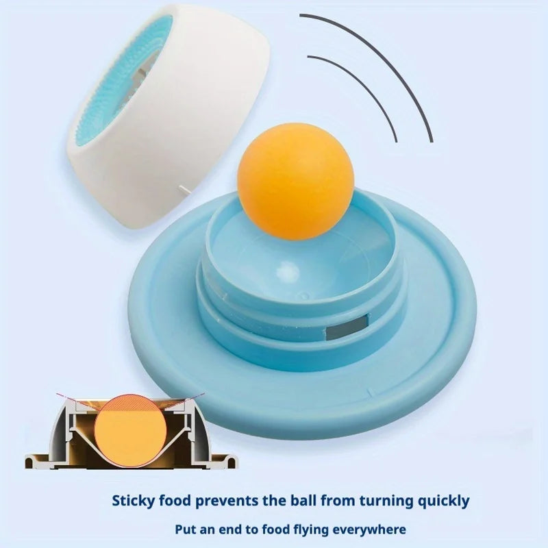 Pet Lick Mat – Slow Feeder Yogurt Licking Plate for Dogs & Cats | Interactive Treat Toy & Dental Care Mat