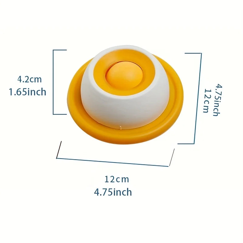 Pet Lick Mat – Slow Feeder Yogurt Licking Plate for Dogs & Cats | Interactive Treat Toy & Dental Care Mat